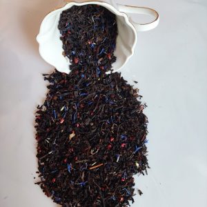 W Malinowym Chruśniaku