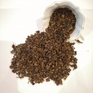 Czarna China Yunnan Golden Dynasty