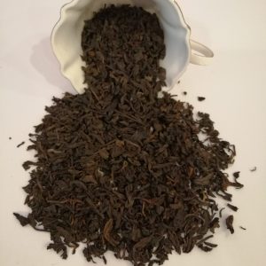 PU-ERH Earl Grey