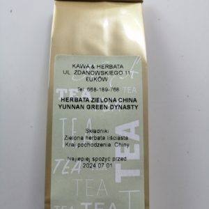 Zielone China Yunnan Green Dynasty