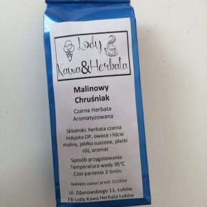 W Malinowym Chruśniaku