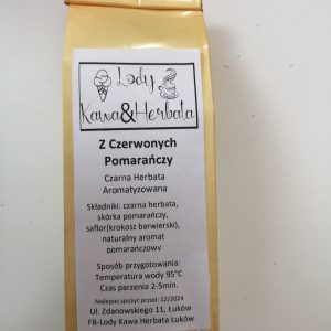 Z Czerwonych Pomarańczy