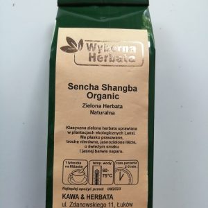 Zielona China Sencha