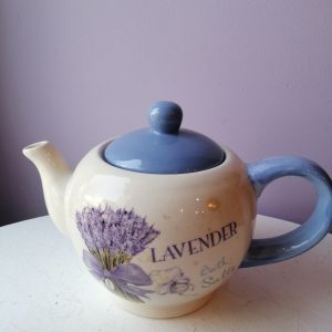 Dzbanek lavender
