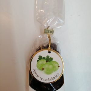 Agrest w czekoladzie 100g