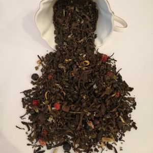 PU-ERH Porzeczka