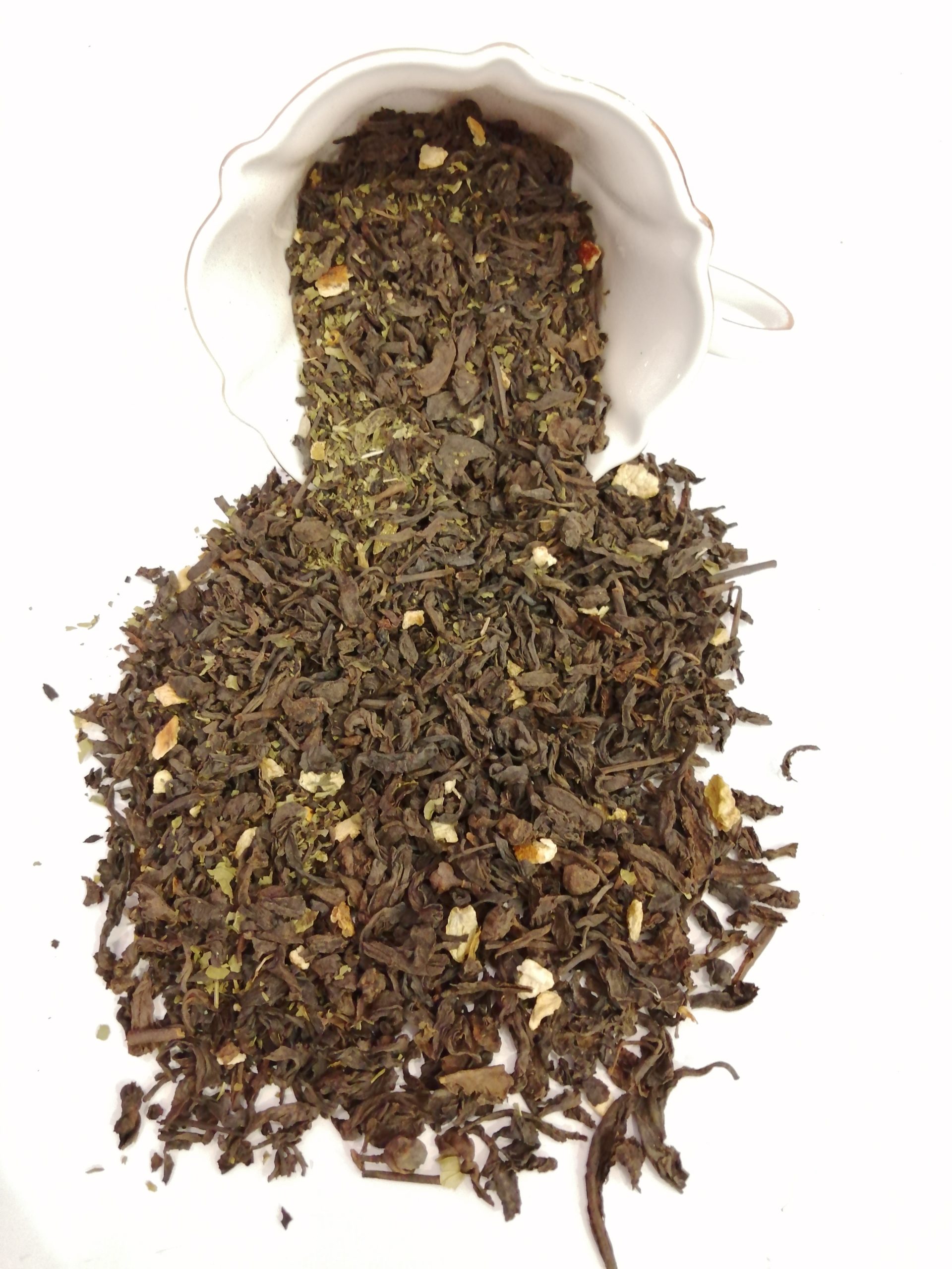 PU-ERH FRESH