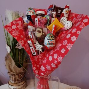 Bukiet Bożonarodzeniowy