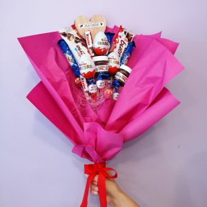 Bukiet słodyczy Dla Ciebie