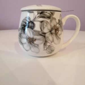 Kubek z zaparzaczem baryłka