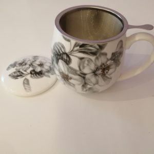 Kubek z zaparzaczem baryłka