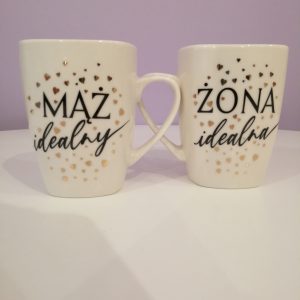 Kubek na ciężkie poranki