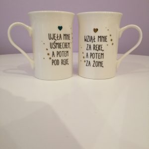 Kubek dla niego / dla niej