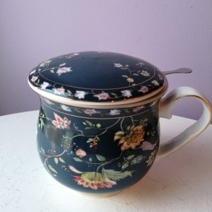 Kubek z zaparzaczem English Collection