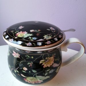 Kubek z zaparzaczem English Collection