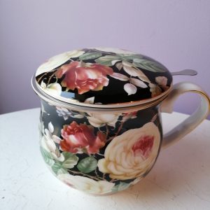 Kubek z zaparzaczem English Collection