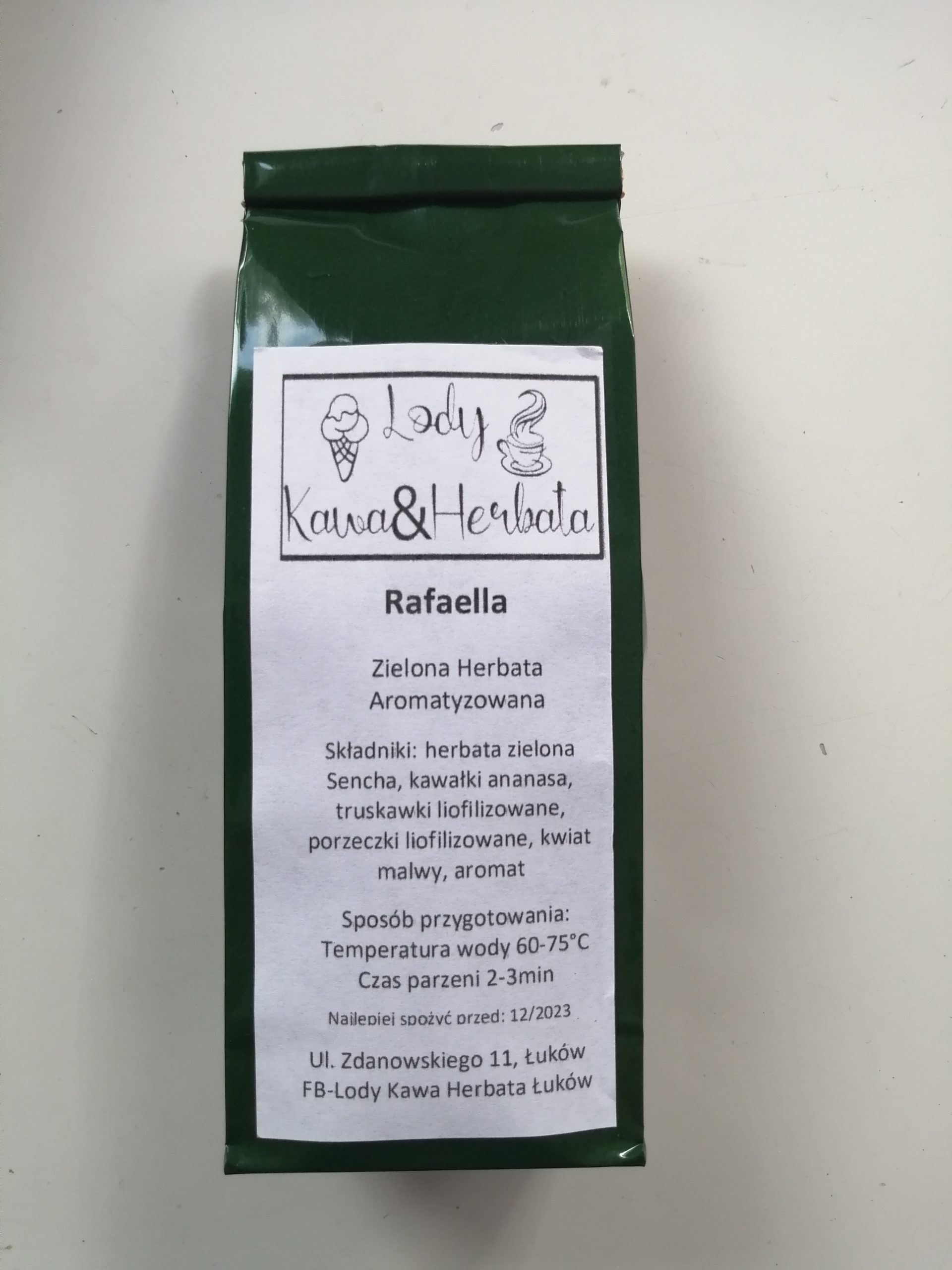 Herbata rafaella