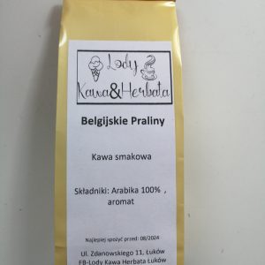 Belgijskie praliny