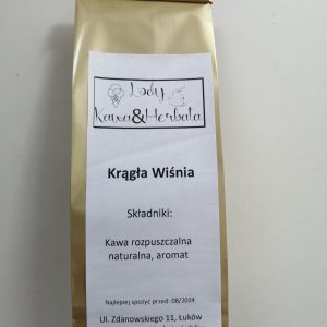 Krągła wiśnia