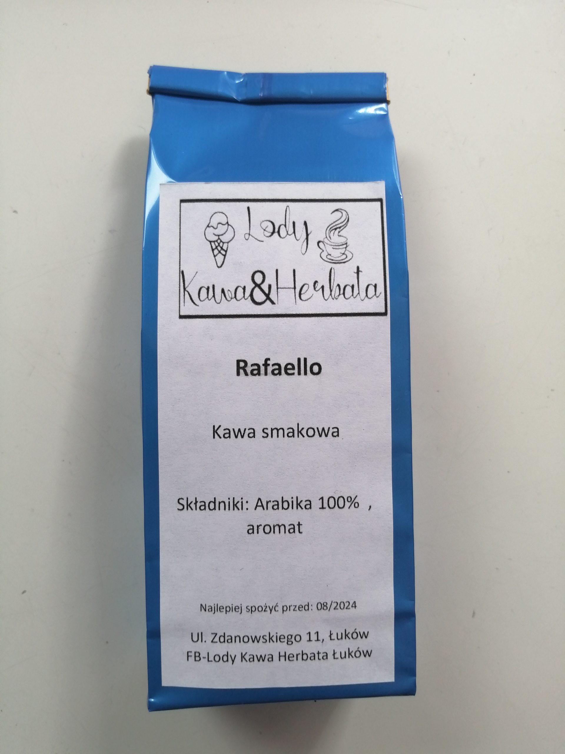 Kawa rafaello
