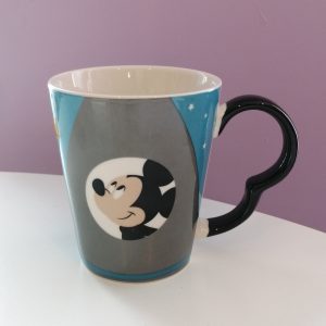 Kubek z motywem Myszki Mickey