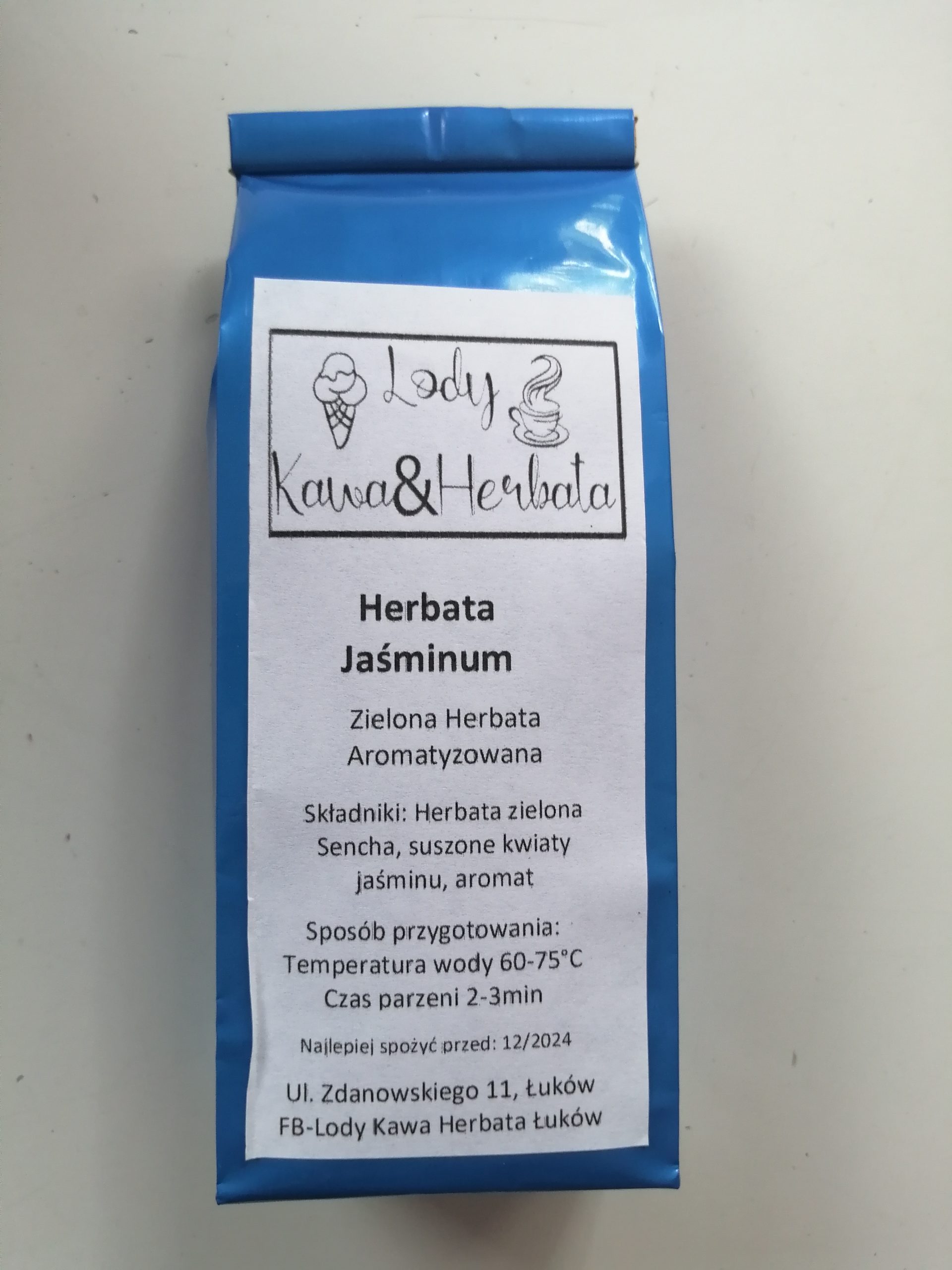 herbata jaśminum
