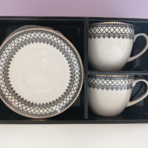 Filiżanki livello kratka