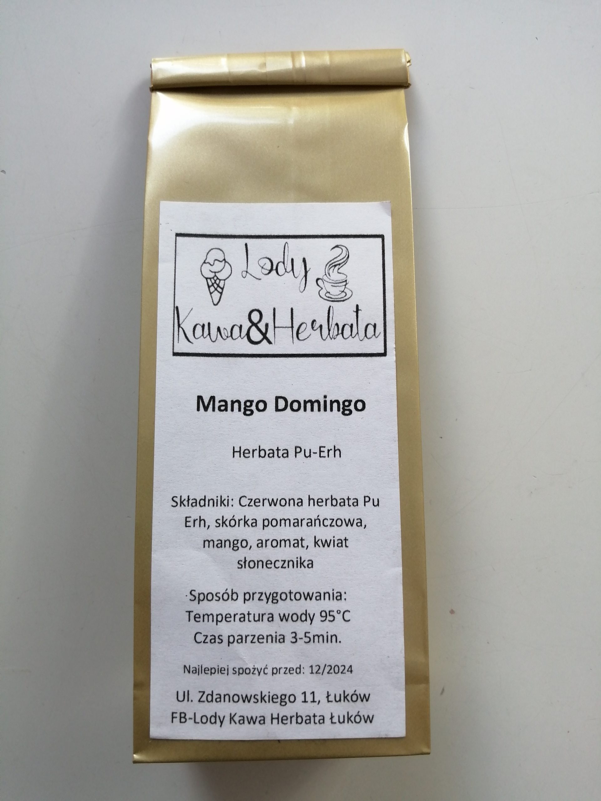 mango domingo