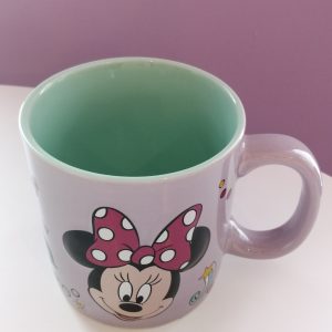 Kubek z motywem Minnie 2D