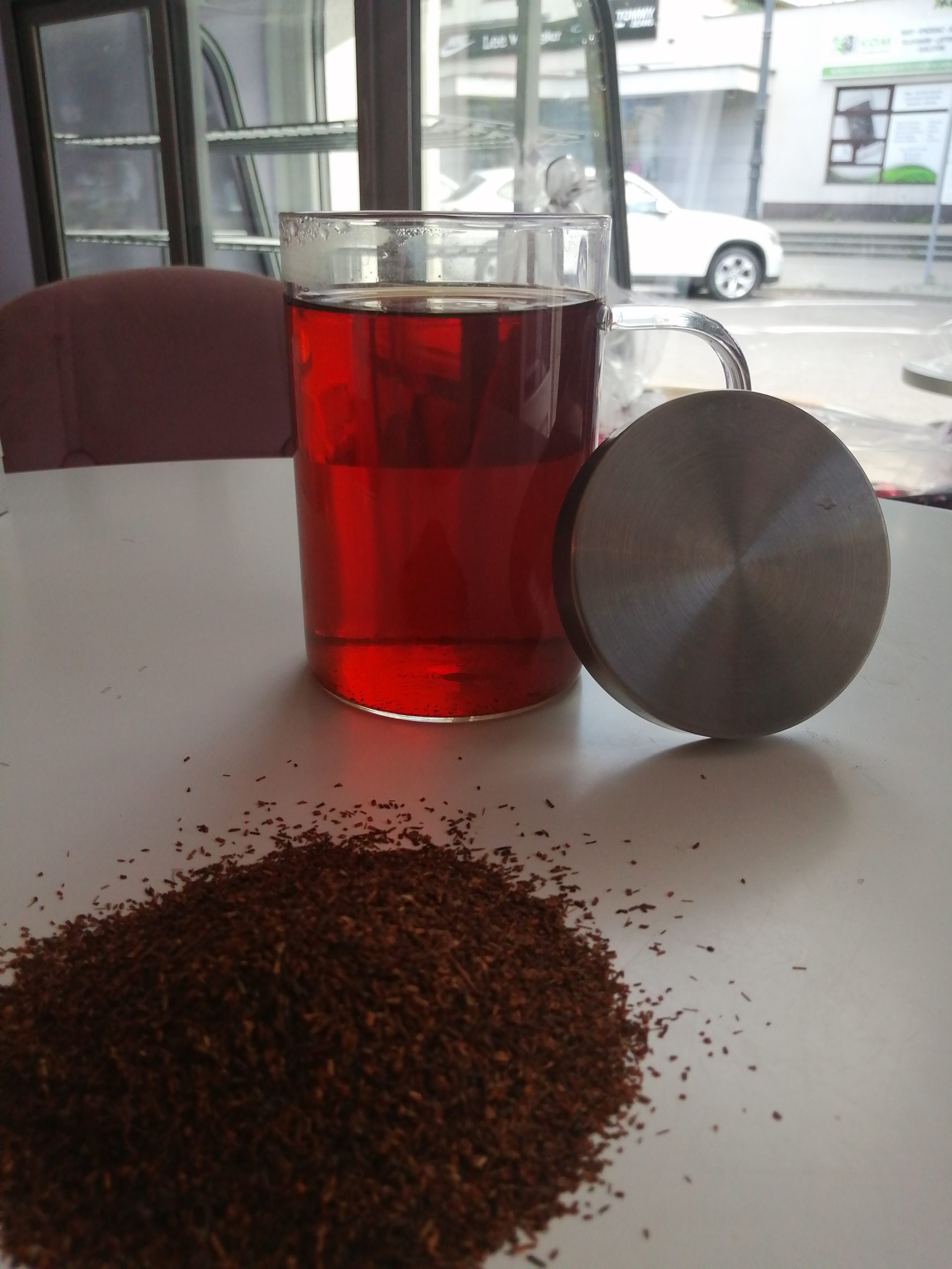 rooibos herb