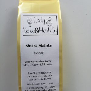 Słodka malinka