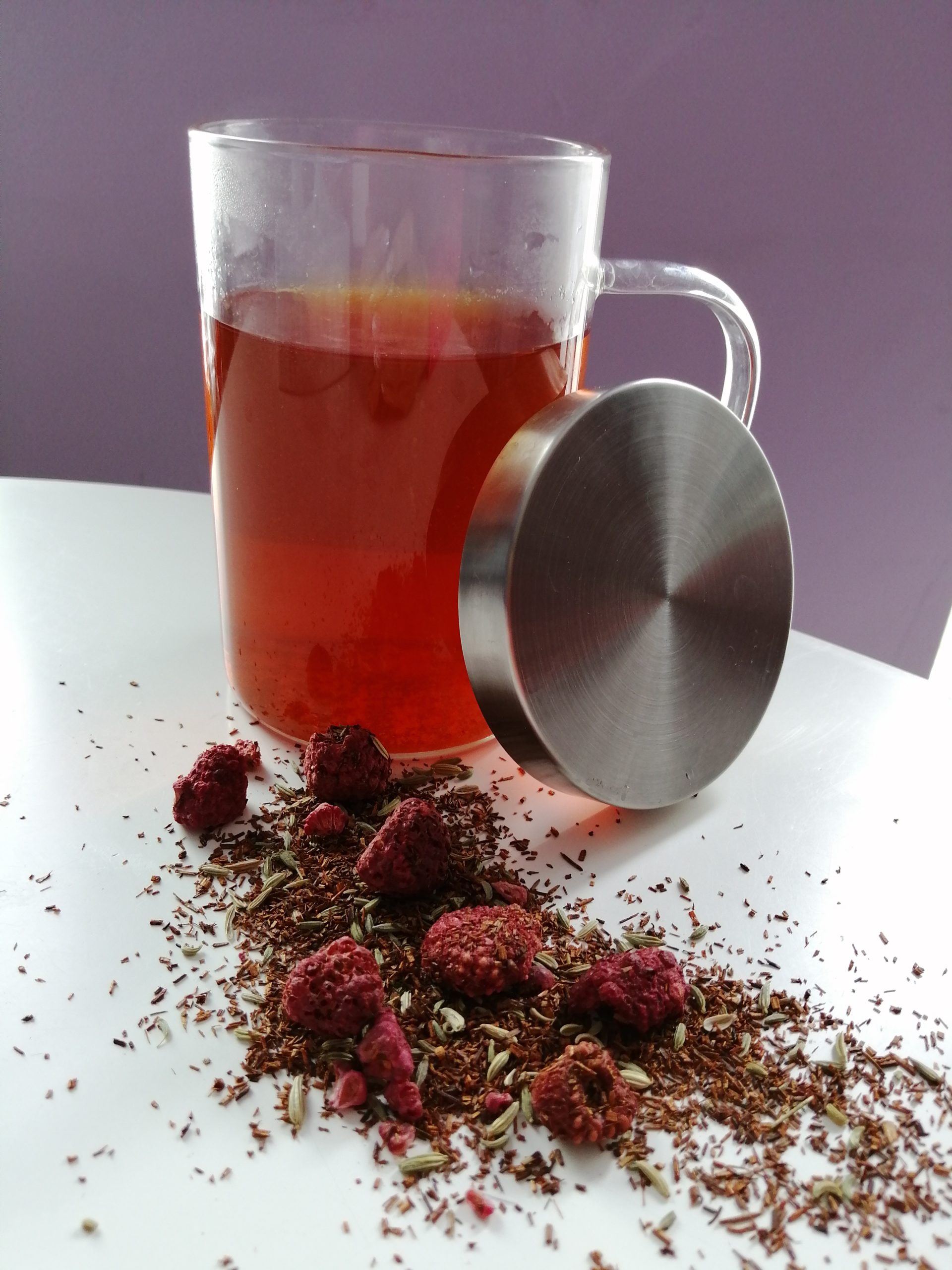 słodka malinka rooibos