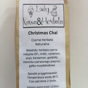 Christmas Chai