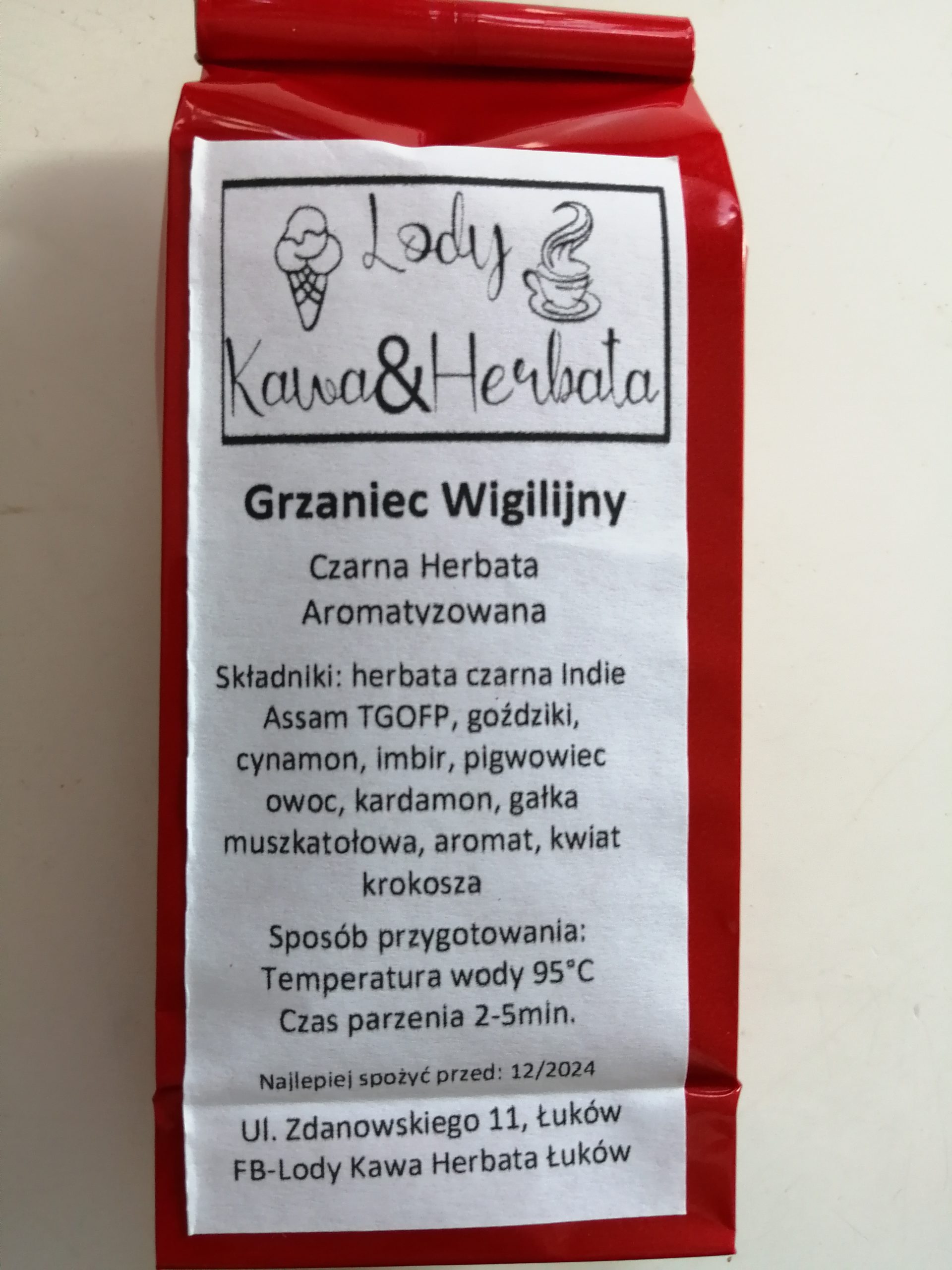 grzaniec wigil czarna 2