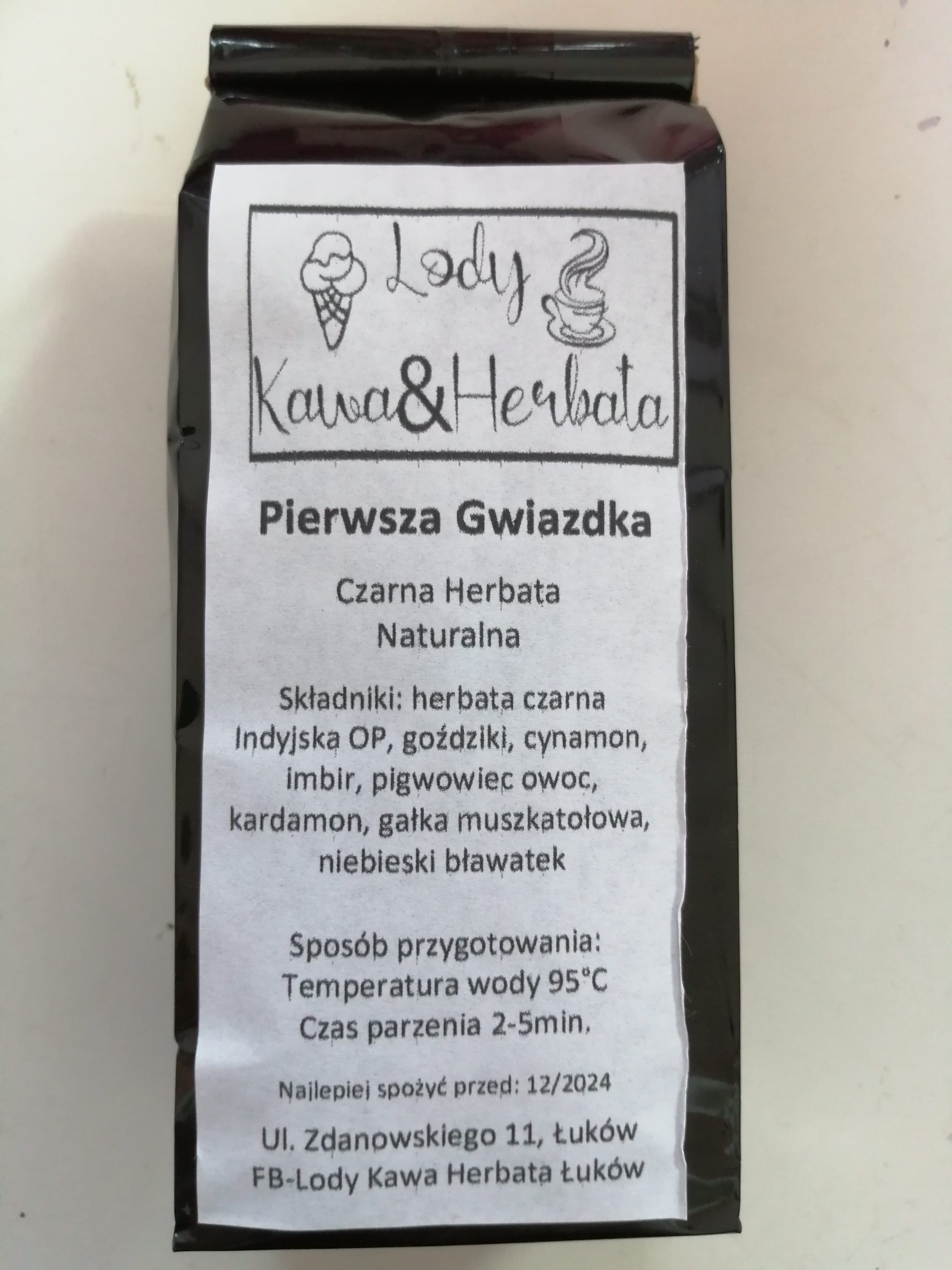 pierwsza gwiazdka czar 2