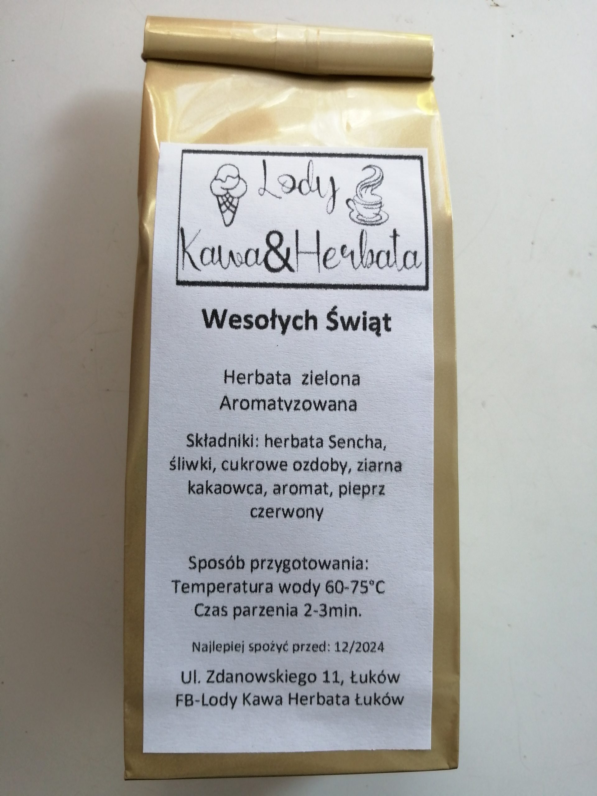 wesołych świąt 2 zielona