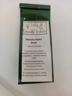 Matcha Japan Style
